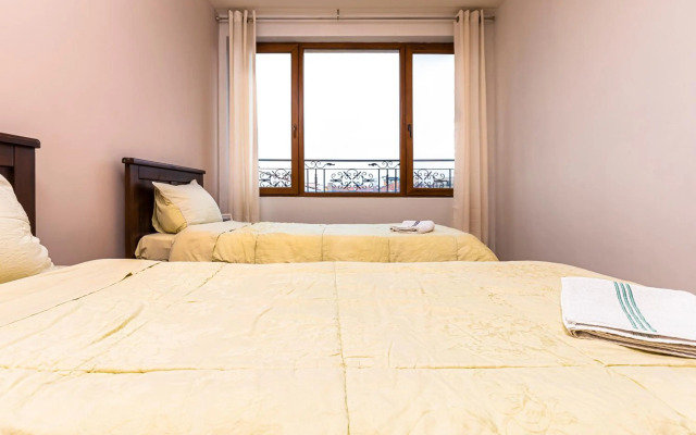 The Walnut 2BD Apartment