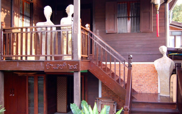 Swiss Lanna Lodge