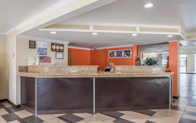 Motel 6-Salt Lake City, UT - Central