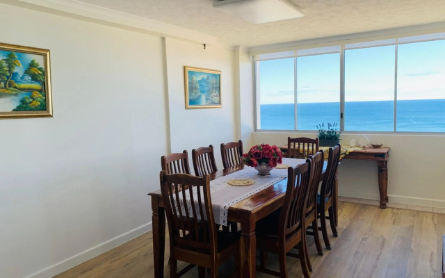 The Penthouses Apartments