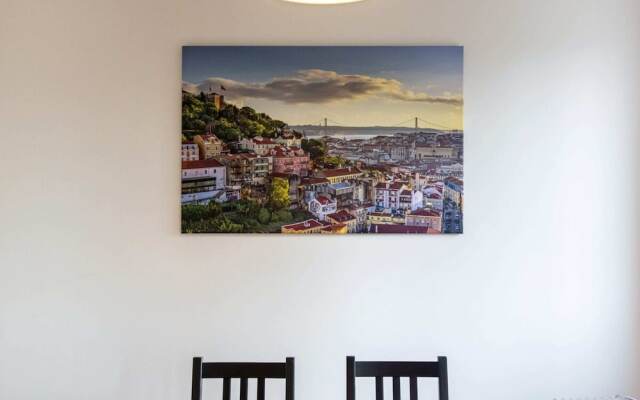 Cosy 1 Bedroom Apartment in Belém