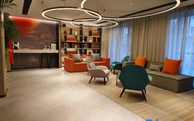 Ni Hao Hotel (Harbin Xi Dazhijie Gongda)