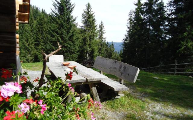 Almhütte Badstube