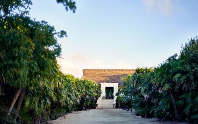 Casa Chablé Sian Ka'an Reserve - South of Tulum