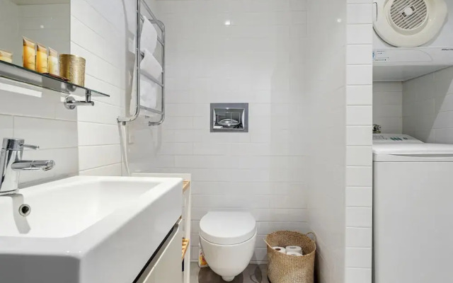 Ponsonby delight with Free Parking