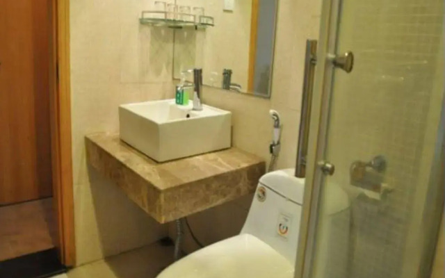 Yiwu Bangke Business Hotel