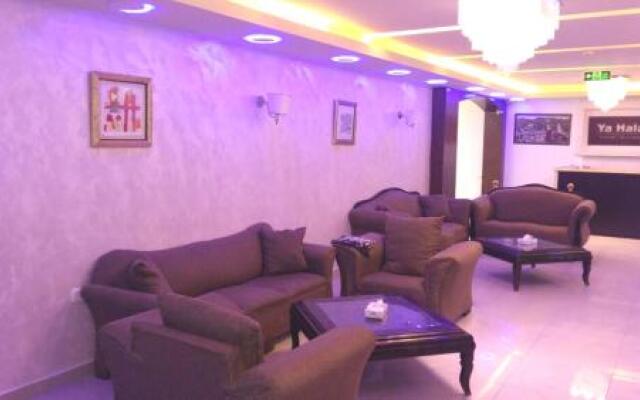 Ya Hala Furnished Appartment