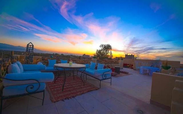 Riad OUM B&B