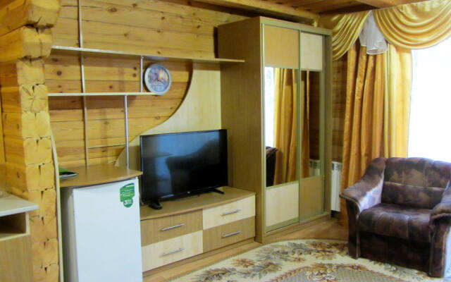 Lesnye Ozera Sanatorium