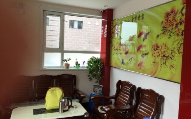 Tianzhou Express Hotel