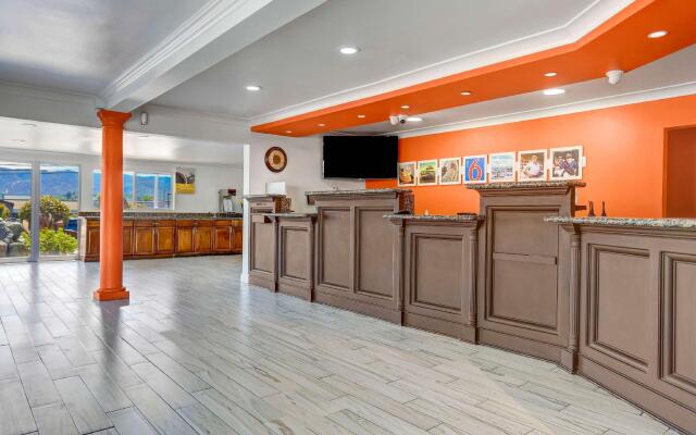 Motel 6 Ukiah, CA - North