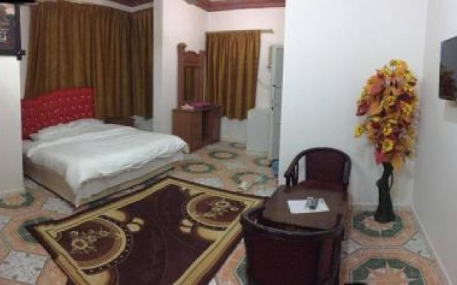 Nassim Tihama 1 Hotel Apartments