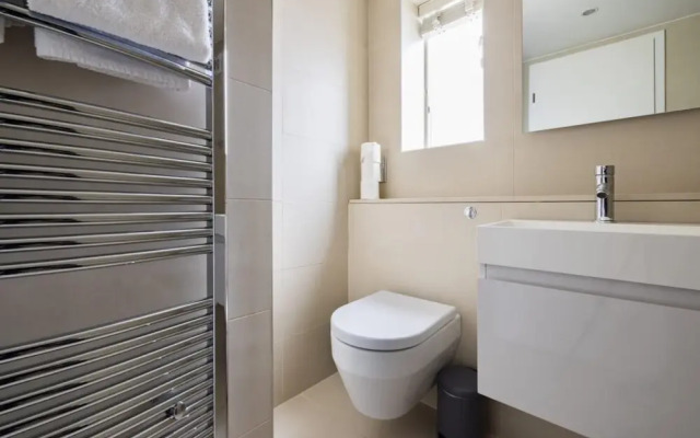 The Fulham Nook - Modern Stunning 4bdr Home With Garden