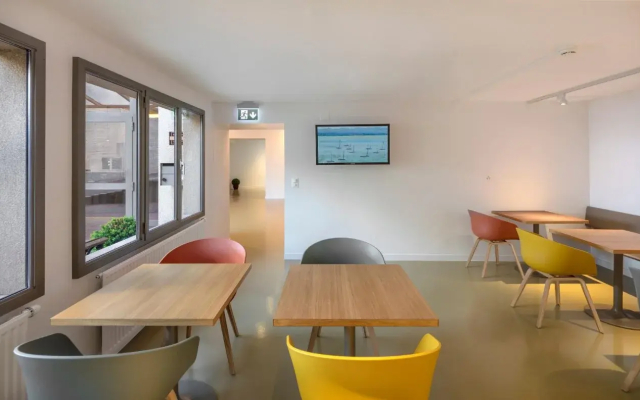 Youth Hostel Montreux