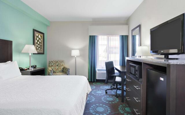 Hampton Inn Bakersfield-Central