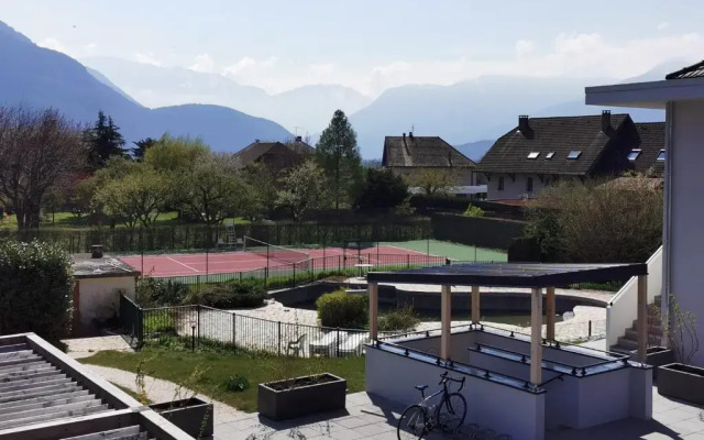 Appartement Proche du Lac Annecy