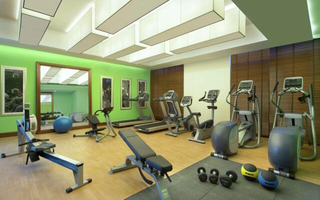 Hilton Garden Inn Dubai Al Mina Hotel
