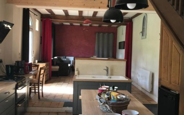 Gite Nature Loire et Châteaux 3*