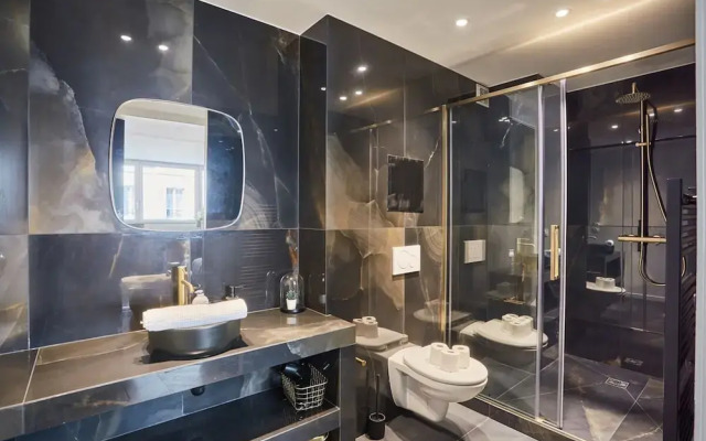 Sublim & New Studio Saint Germain Invalide