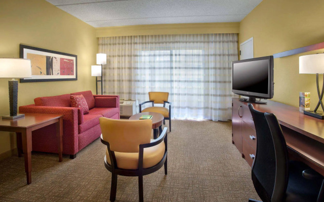 Courtyard by Marriott Tarrytown Westchester County