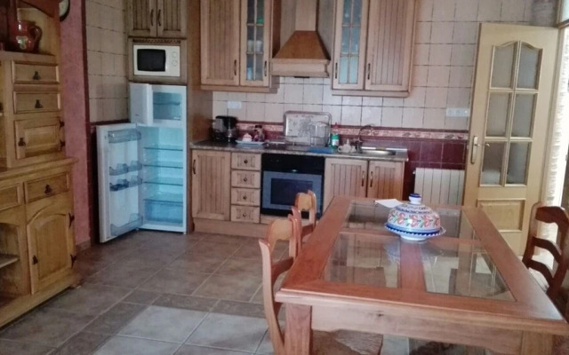 Casa Rural Alonso Quijano El Bueno