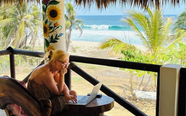 Beachfront Paradise Boutique Hotel