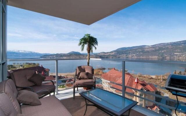 Waterscapes Resort by Discover Kelowna Resort Accommodations