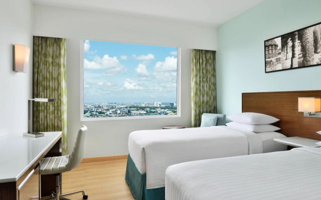 Fairfield By Marriott Bengaluru Rajajinagar