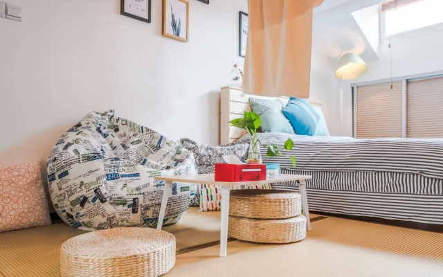 Cozy Apartment Best Location 303
