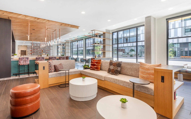 Cambria Hotel Denver Downtown RiNo