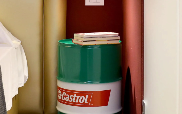 Officina Tesini Guest Rooms Verona