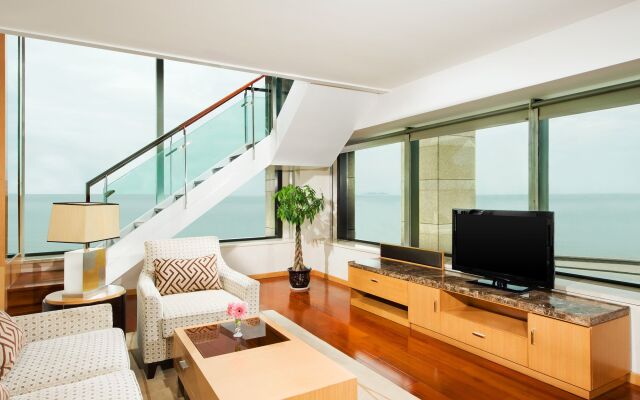 Sheraton Yantai Golden Beach Resort