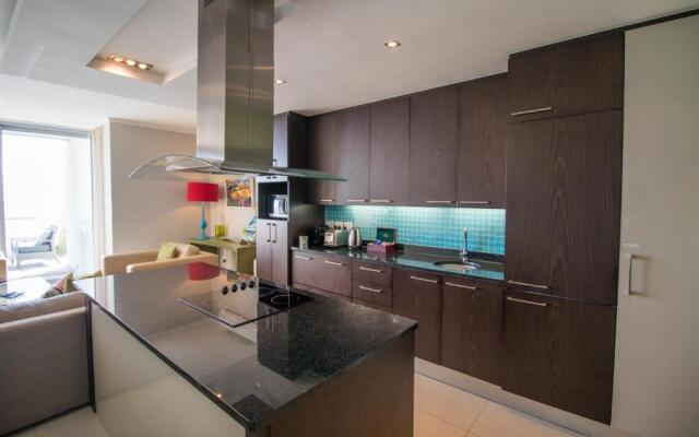 Camps Bay One Bedroom Apartment - The Crystal