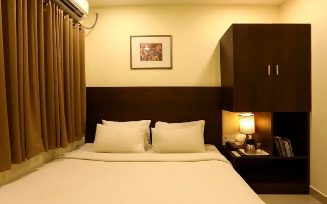 Blu Ivy Serene Serviced Apartments