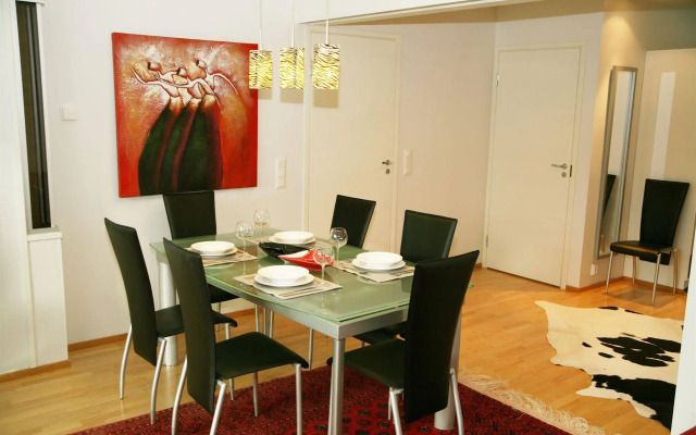 Apartment Tähtitahko