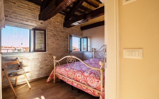 Bright Sky Loft Ca' D'Oro