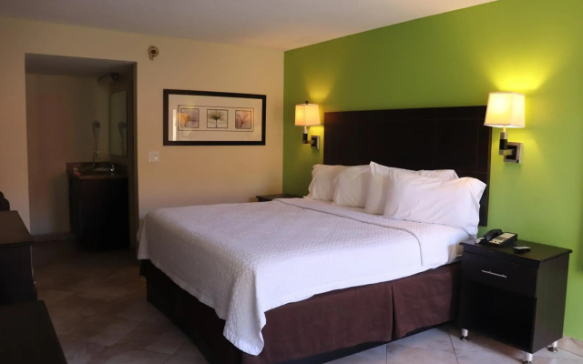 Curtis Inn & Suites