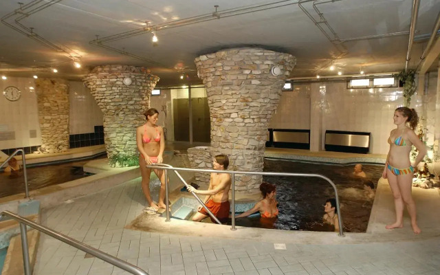 Matyas Kiraly Spa and Wellness Hotel