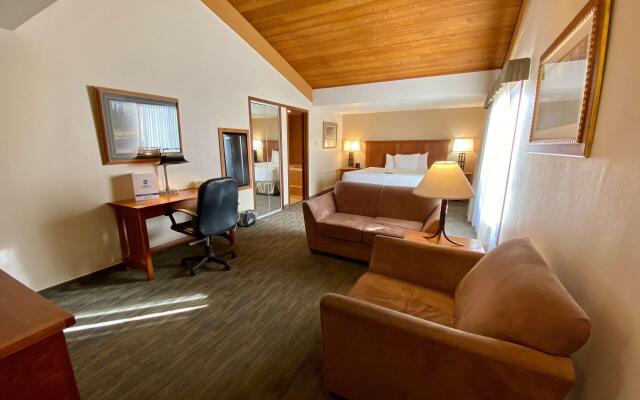 Best Western Sheridan Center