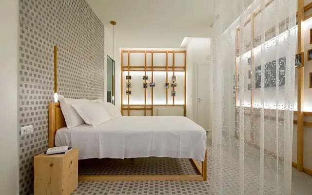 Terra del Sasso Suites - Design Architetto Salvatore Spataro