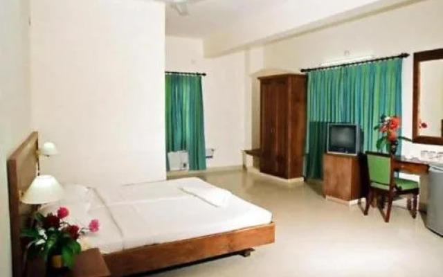 New Regency tourist home