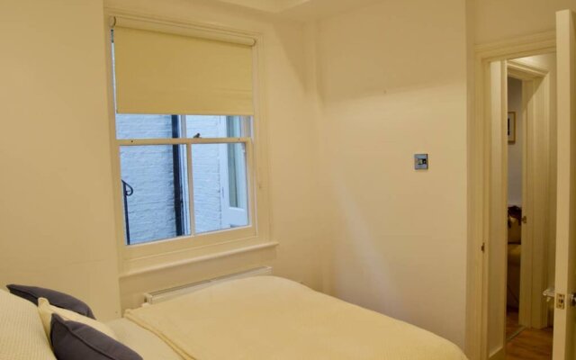 Classic 1 Bedroom Flat Sleeping 4 Charming Fulham