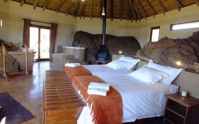 Namibgrens Guest Farm