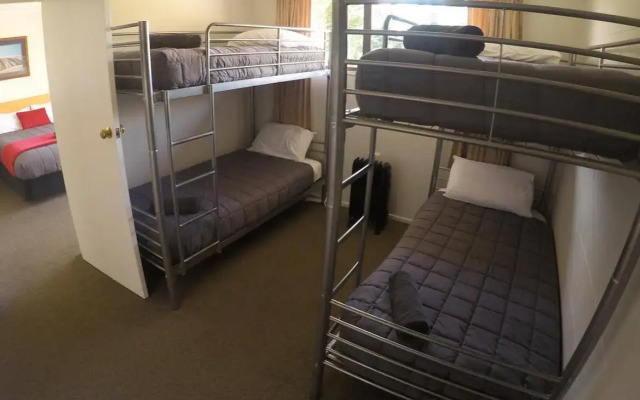 Mt Aspiring Holiday Park