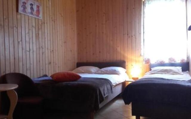 Osrodek Wypoczynkowy Gabi Mrzezyno