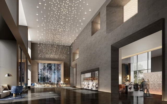 Crowne Plaza Suzhou Taihu Lake By Ihg