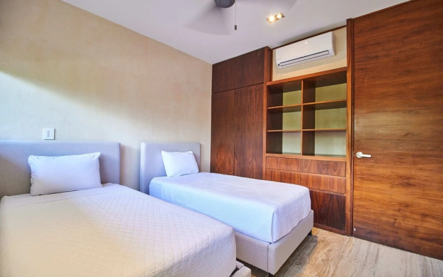 Bungalos Village 228 By Lockey