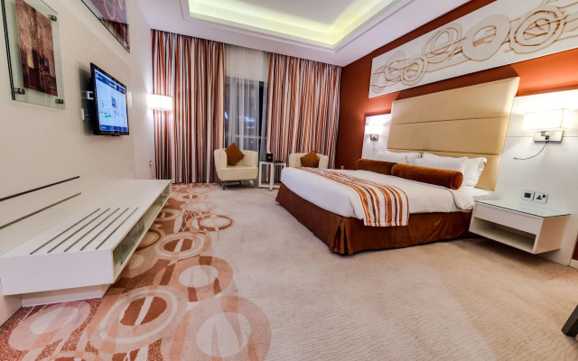 Golden Tulip Downtown Abu Dhabi