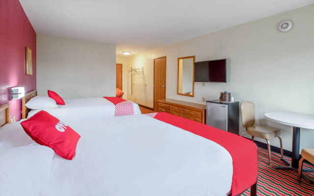 OYO Hotel Chesaning Route 52 & Hwy 57