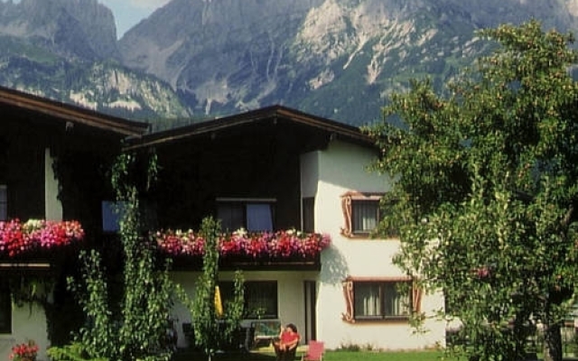 Ferienwohnungen Haus Hager